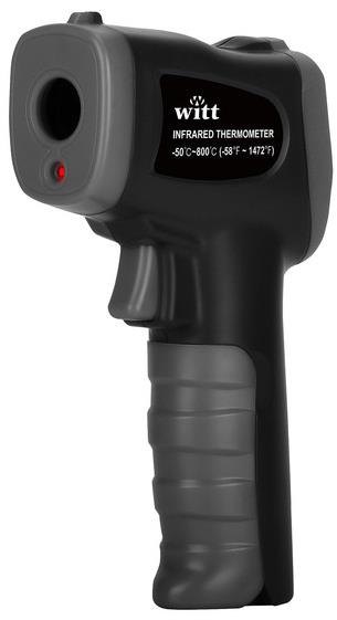 Witt Infračervený teplomer