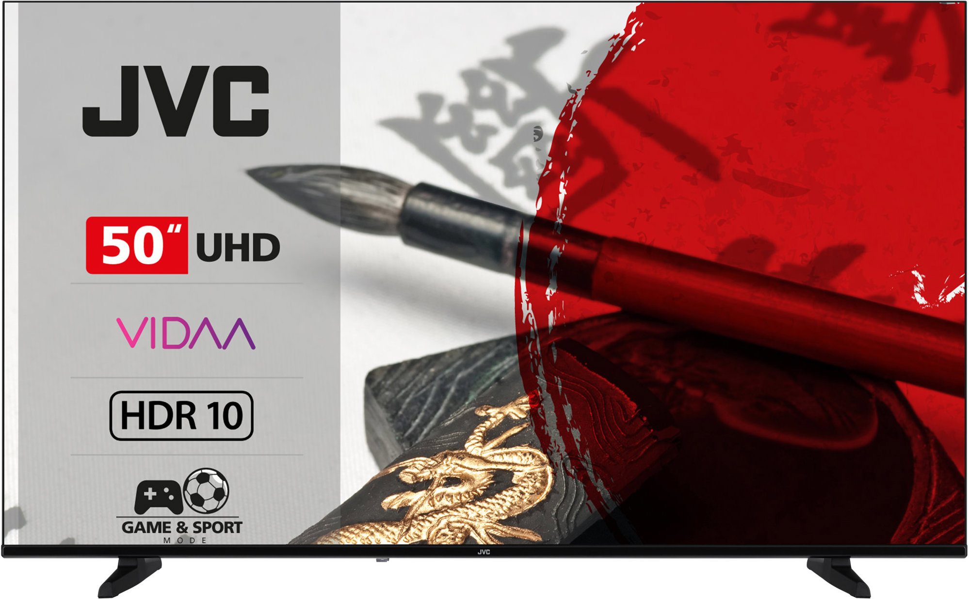 50" JVC LT-50VD3505