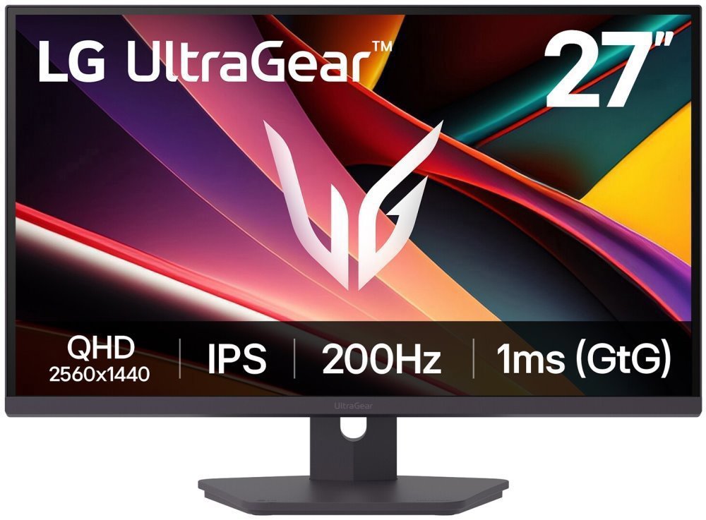 27" LG UltraGear 27G610A-B