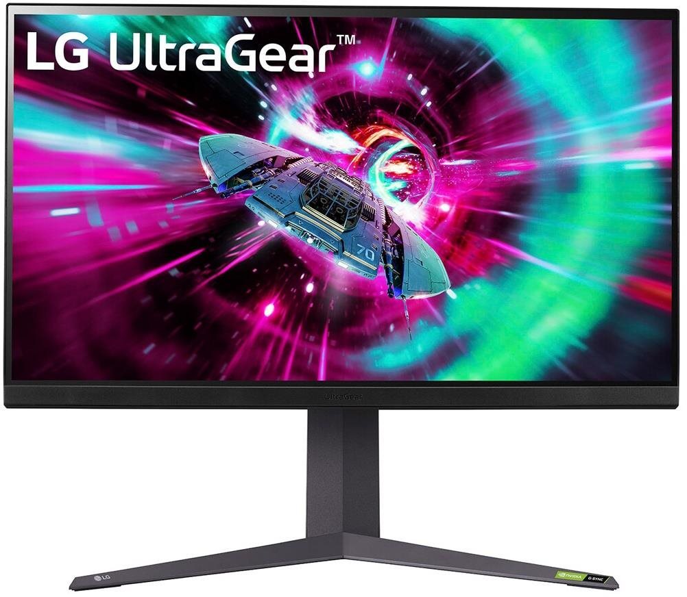 31,5" LG UltraGear 32GR93U-B