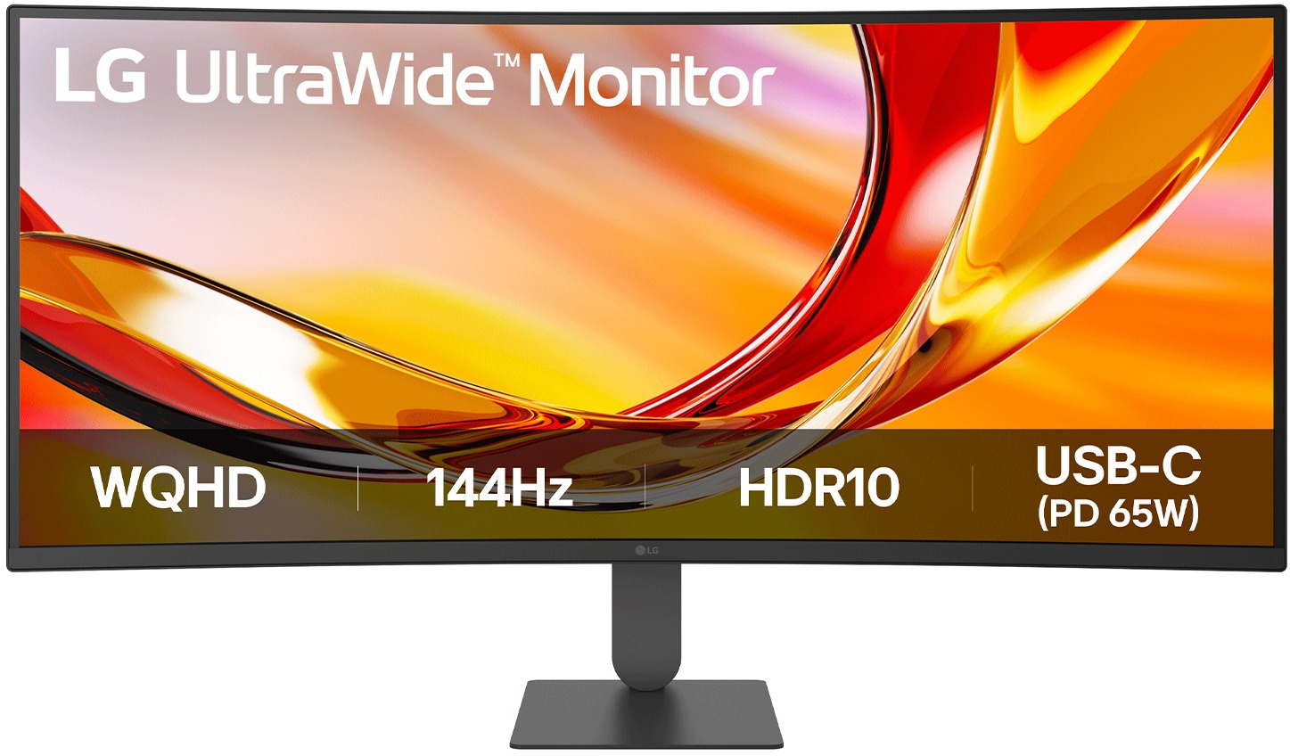 34" LG UltraWide 34U640B-B