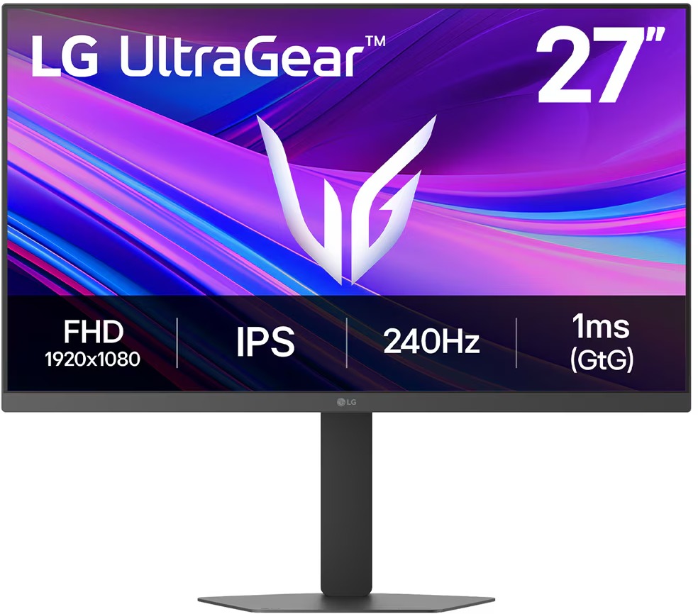 27" LG UltraGear 27G440A-B