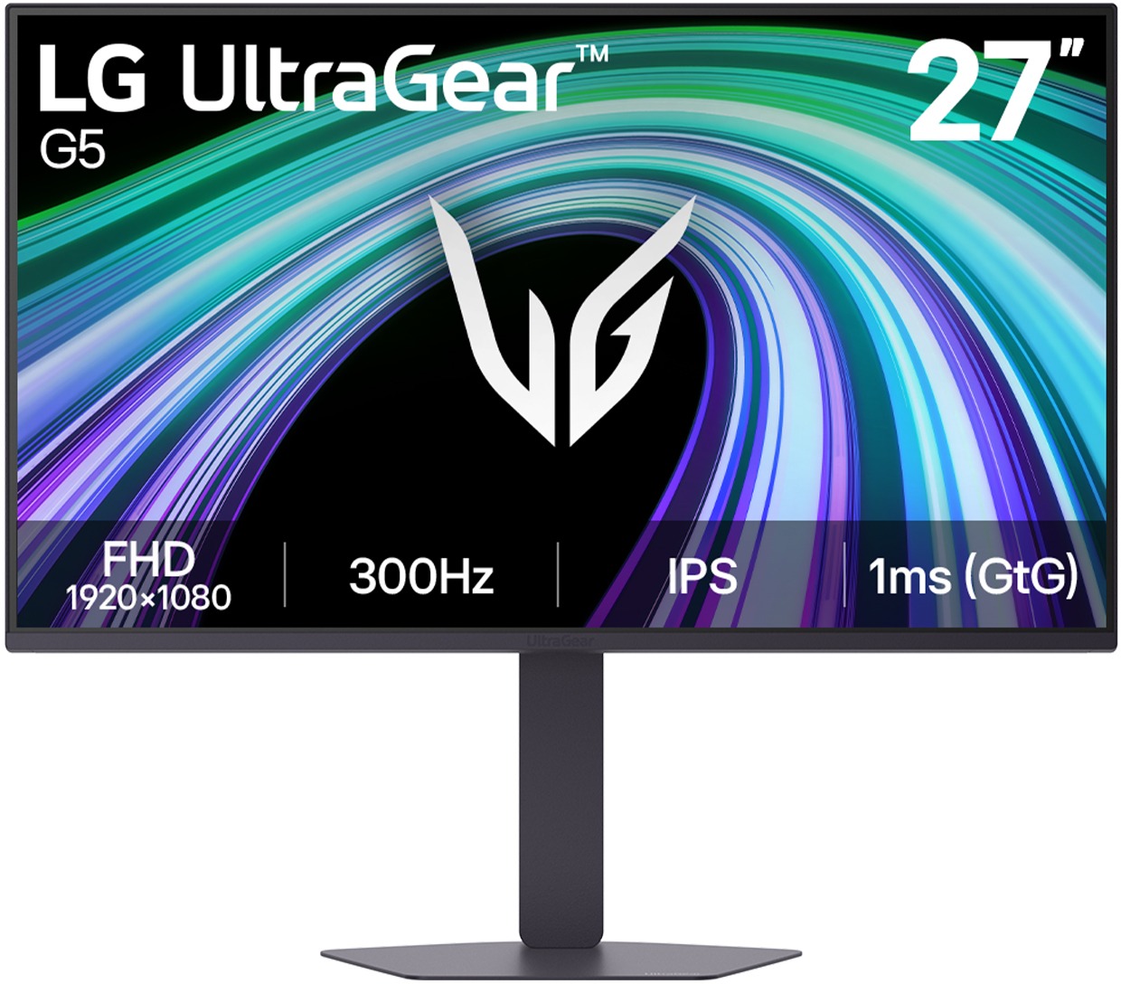 27" LG UltraGear 27G550B-B