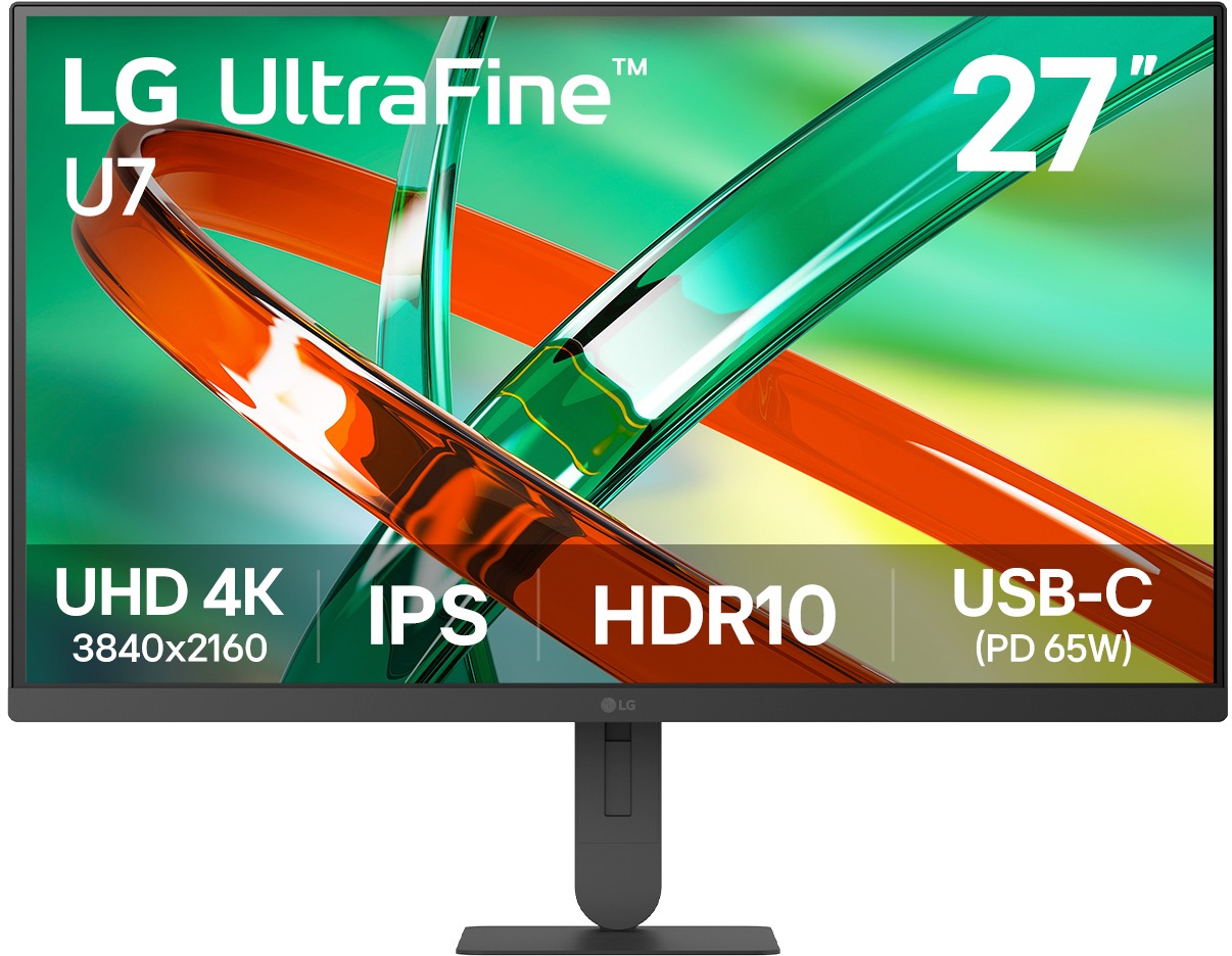 27" LG UltraFine 27U730B-B