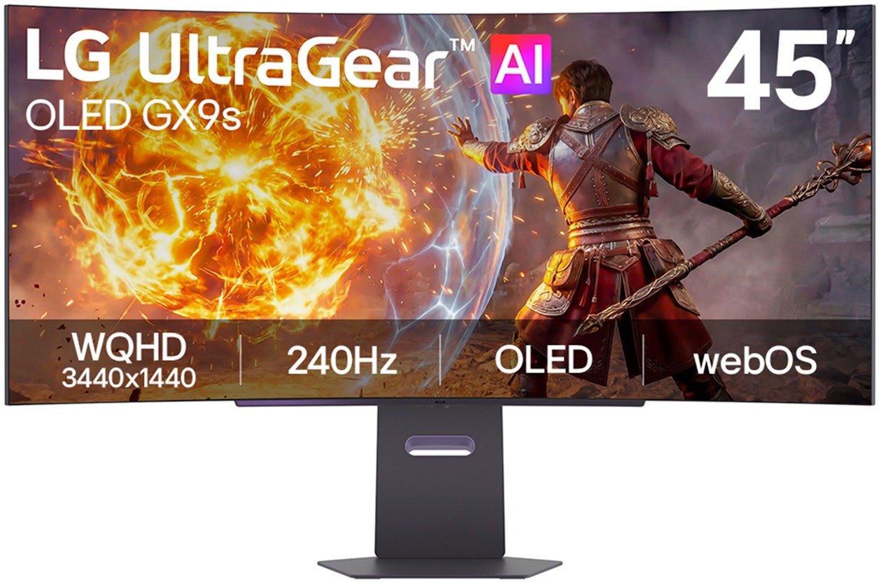 45" LG 45GX90SB-B