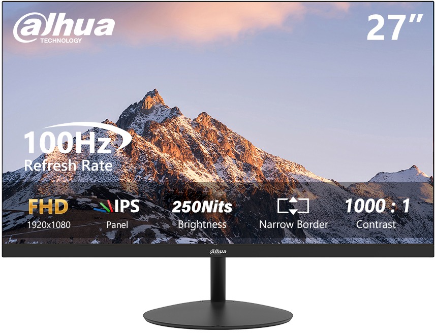 27" Dahua LM27-A201Y