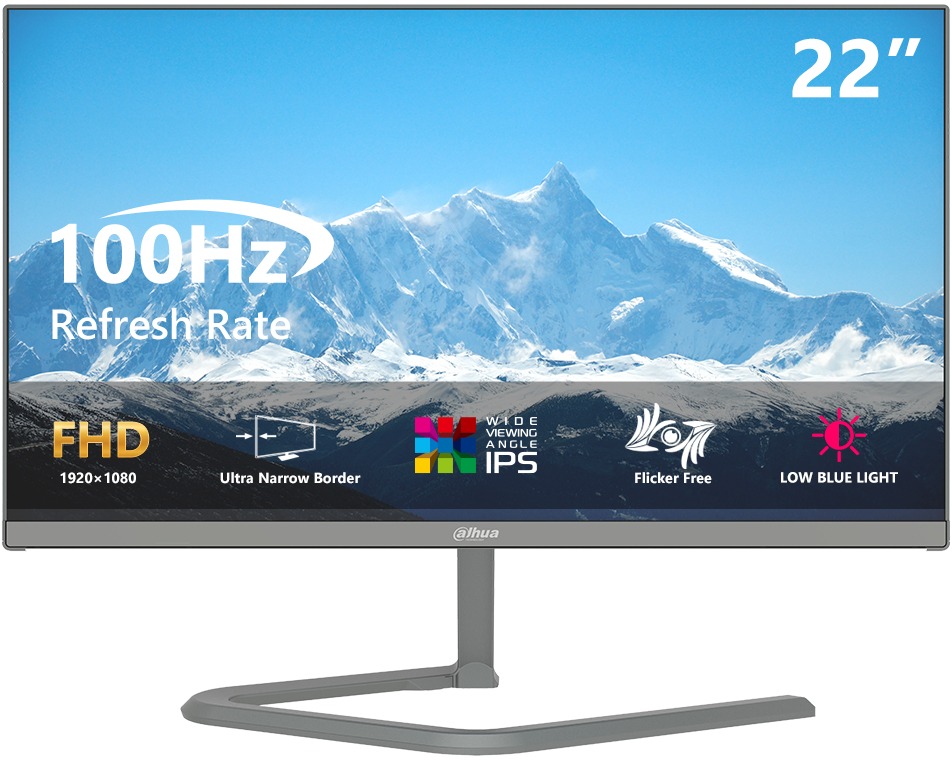 22" Dahua LM22-C201P