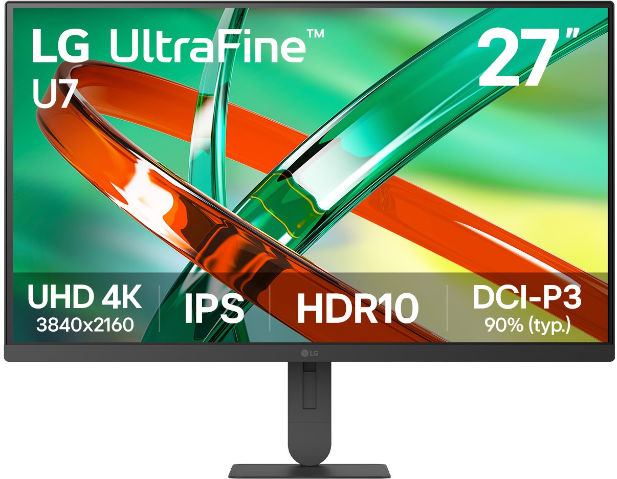 27" LG UltraFine 27U710B-B