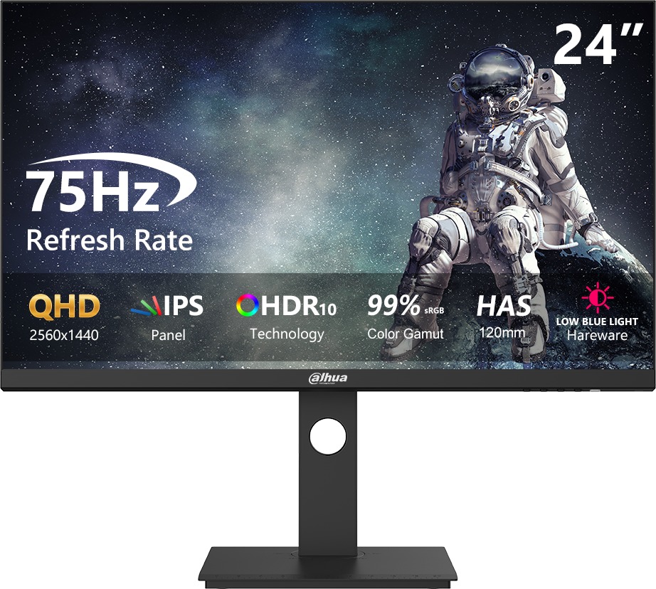 24" DAHUA LM24-P301A