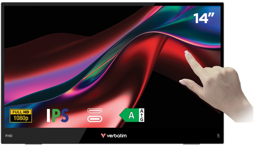 14" VERBATIM PMT-14 LIGHT