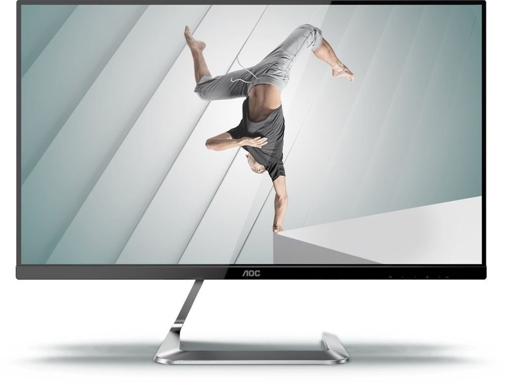 27" AOC Q27T Porsche Design