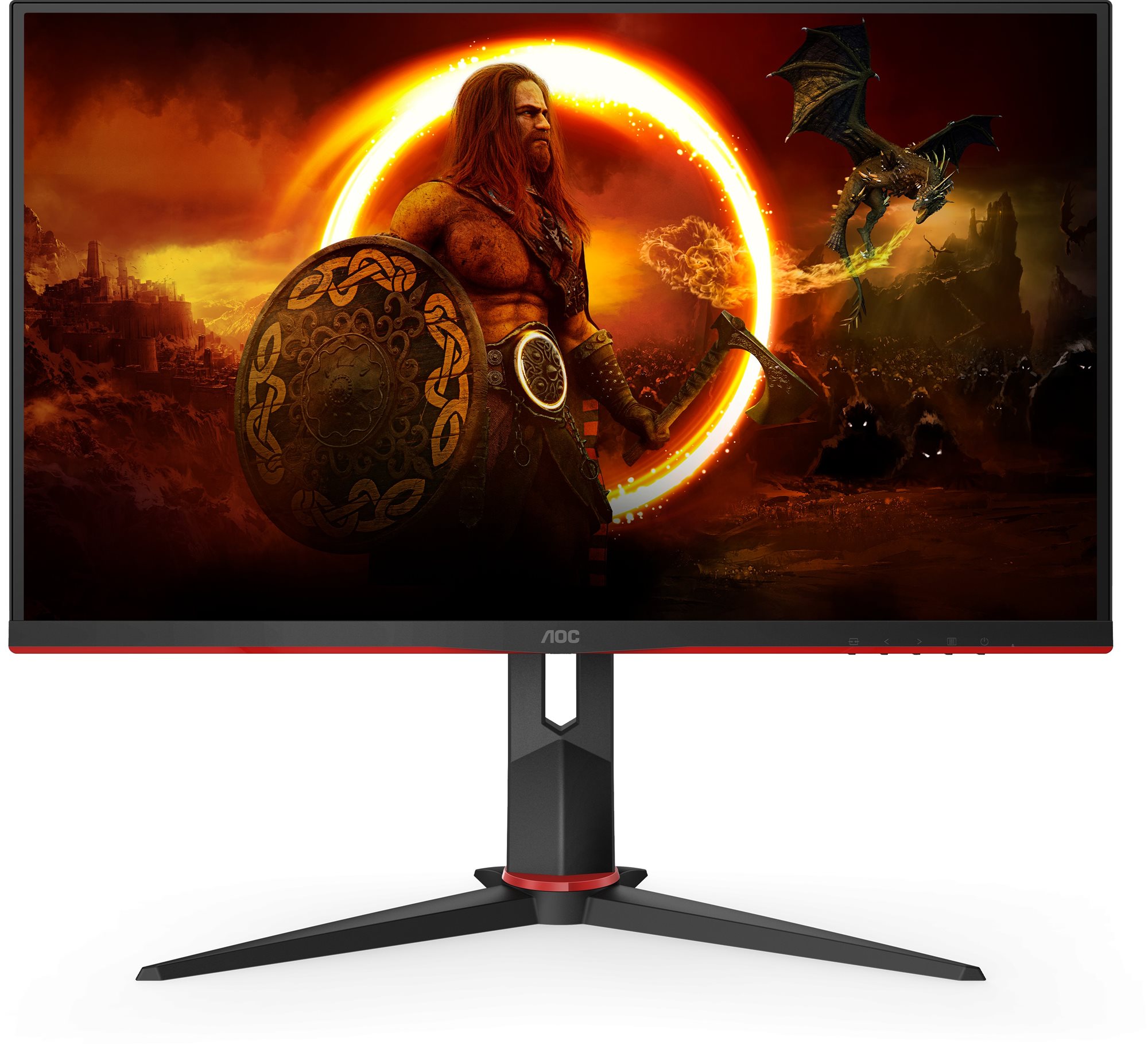 27" AOC Q27G2S/EU Gaming