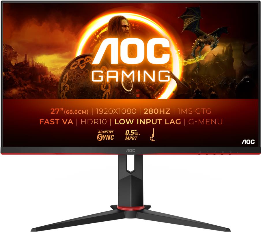 27" AOC 27G2ZN3 Gaming