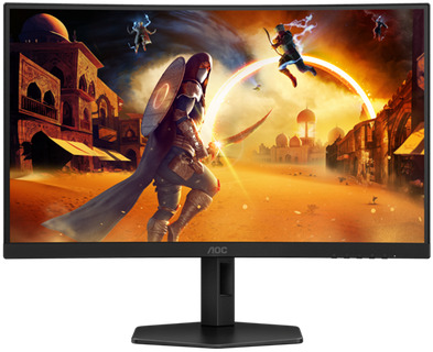 27" AOC CQ27G4X Gaming
