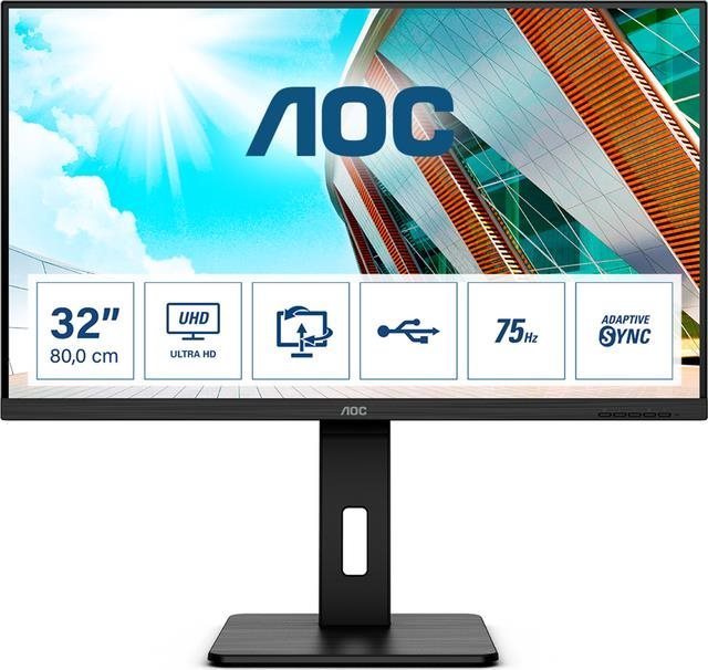 32" AOC U32P2