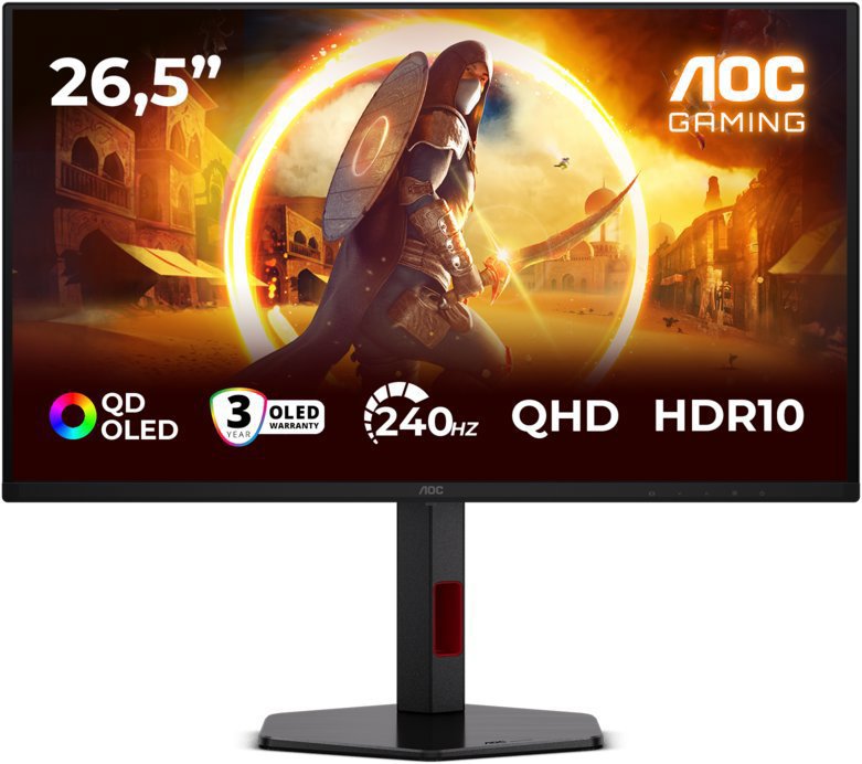 27" AOC Q27G4ZDR