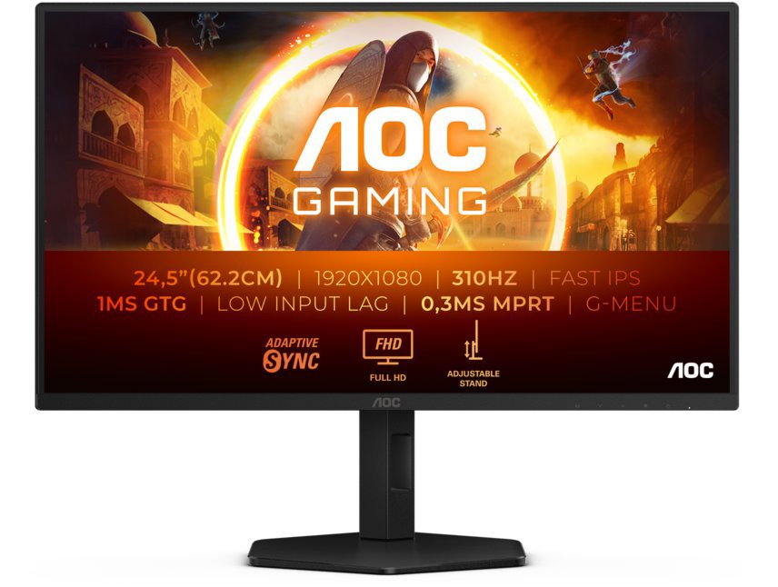 25" AOC 25G4SXU