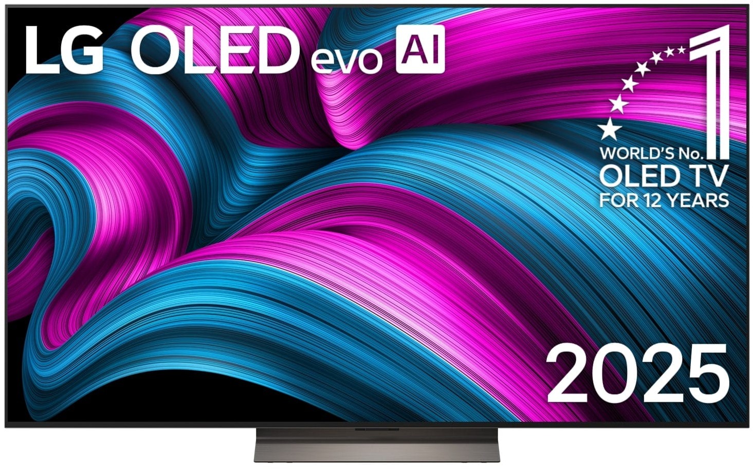 65" LG OLED65C5ELB