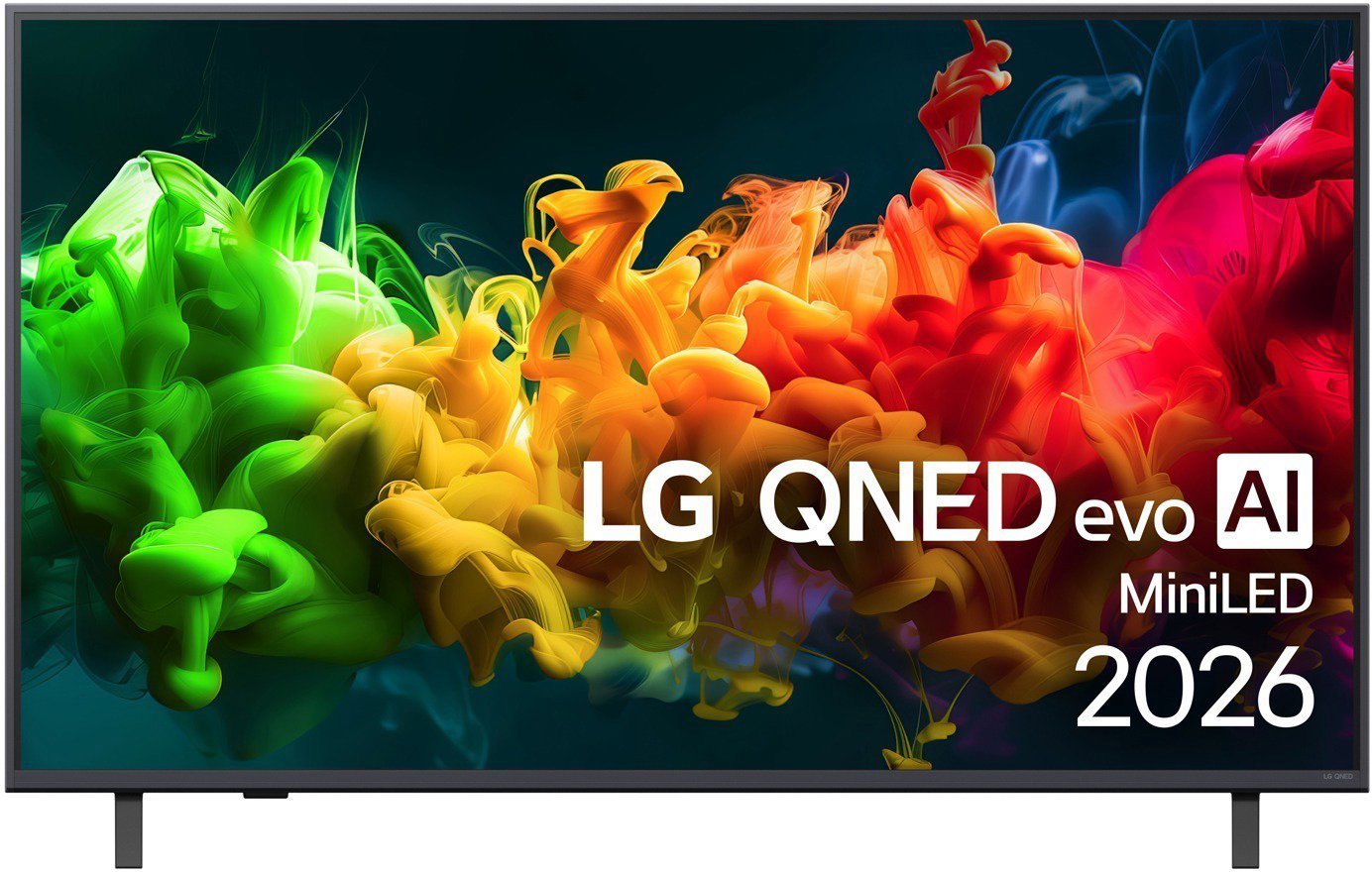 50" LG 50QNED80B6B