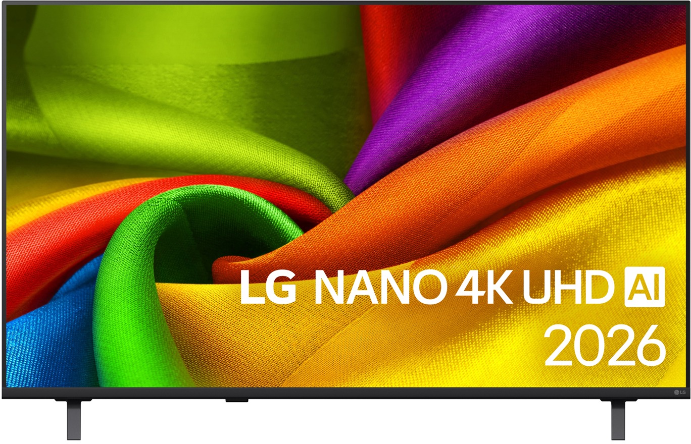 50" LG 50NU850B6LA