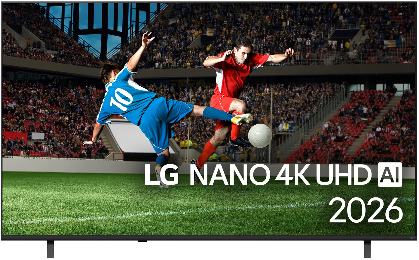 75" LG 75NU8E0B3LA