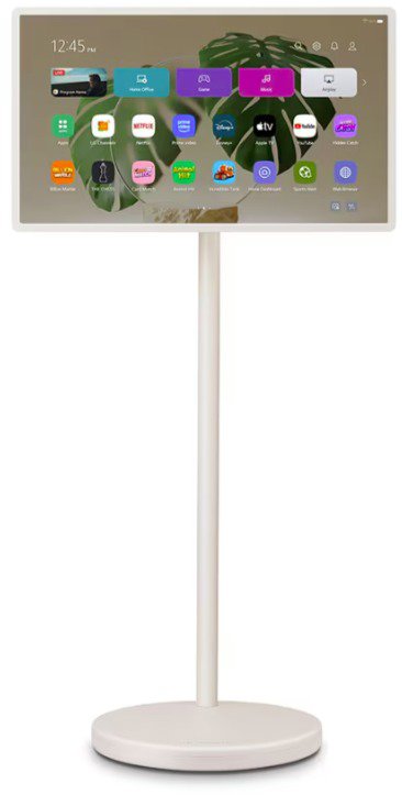 27" LG 27LX6TDGA StanbyME 2