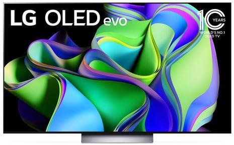 65" LG OLED65C31