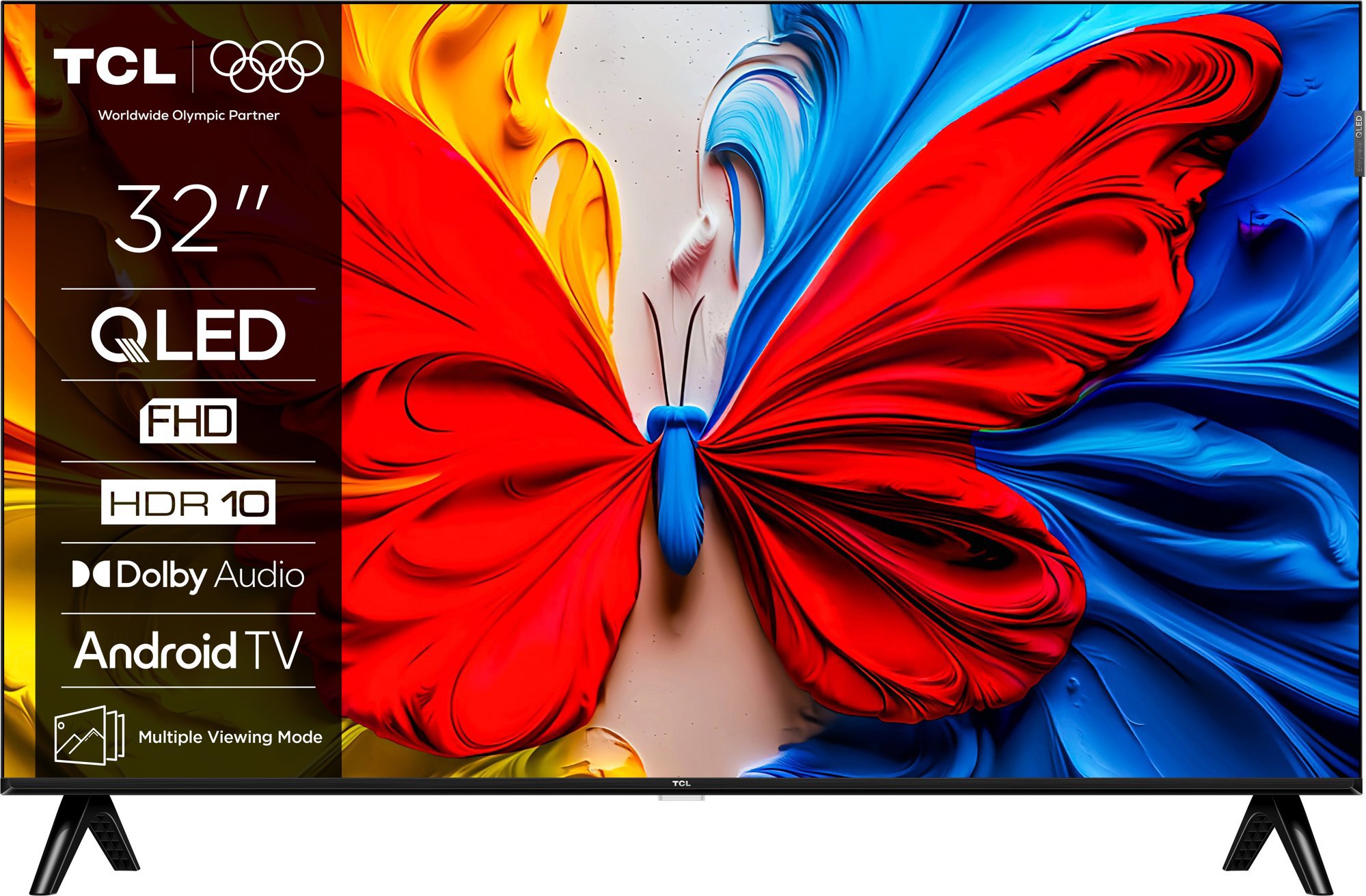 32" TCL 32S5K