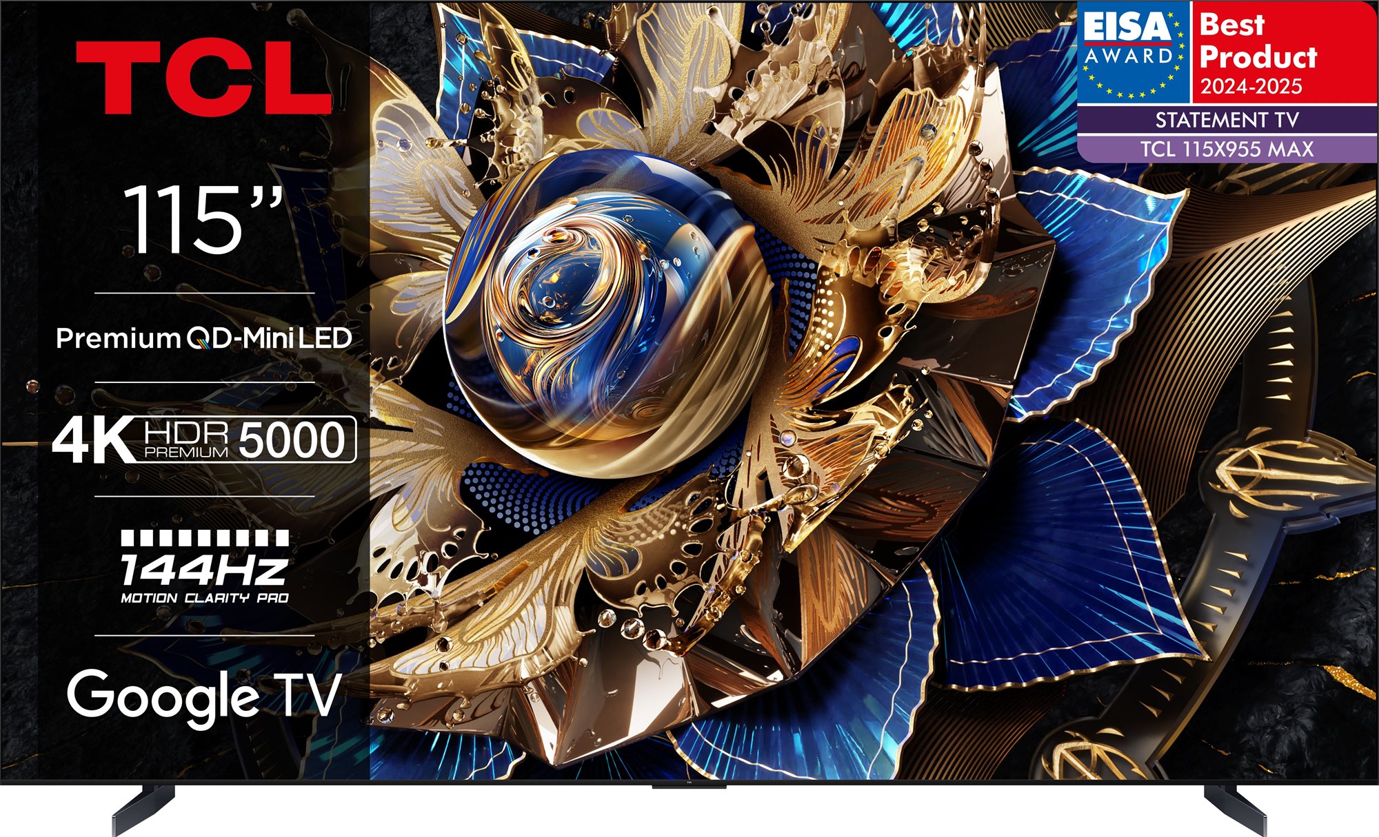 115" TCL 115X955 Max