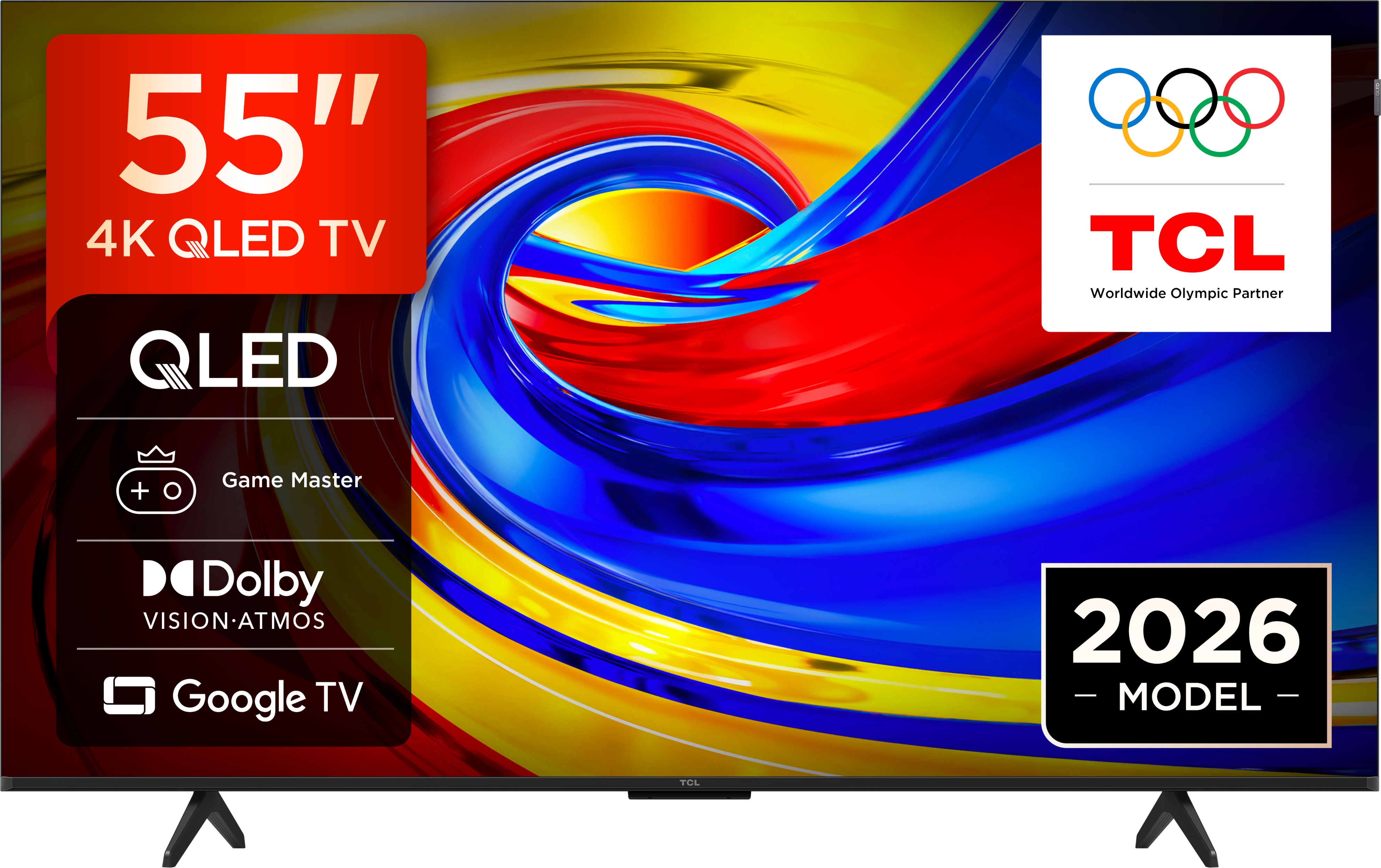55" TCL 55P7L