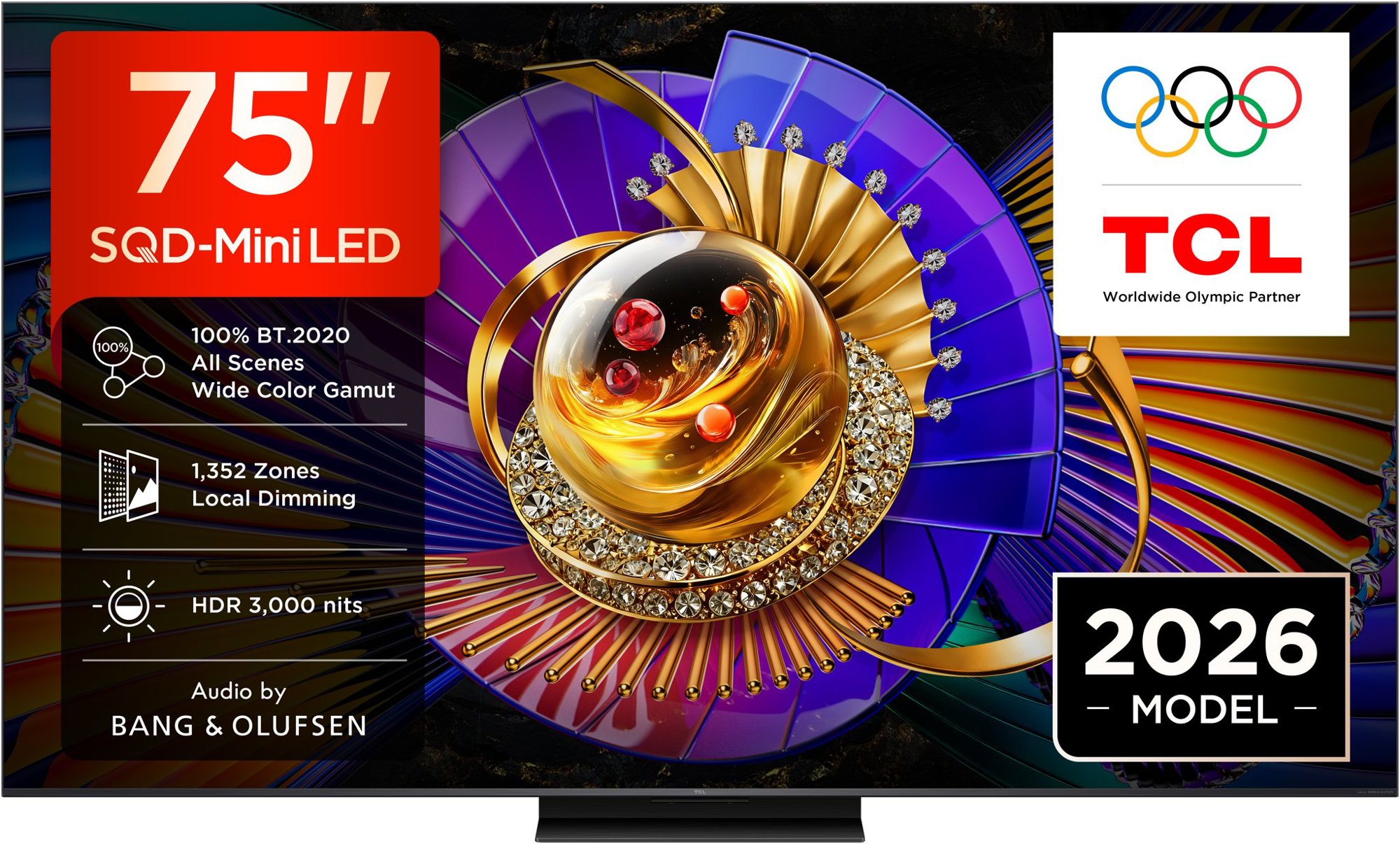 75" TCL 75C7L