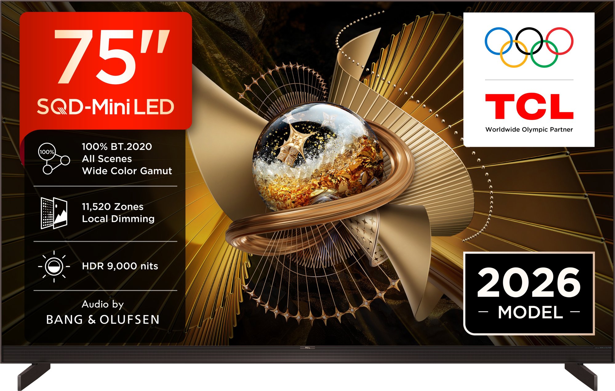 75" TCL 75X11L