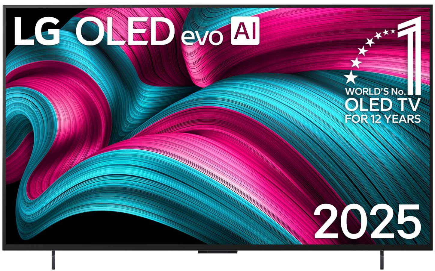 42" LG OLED42C58