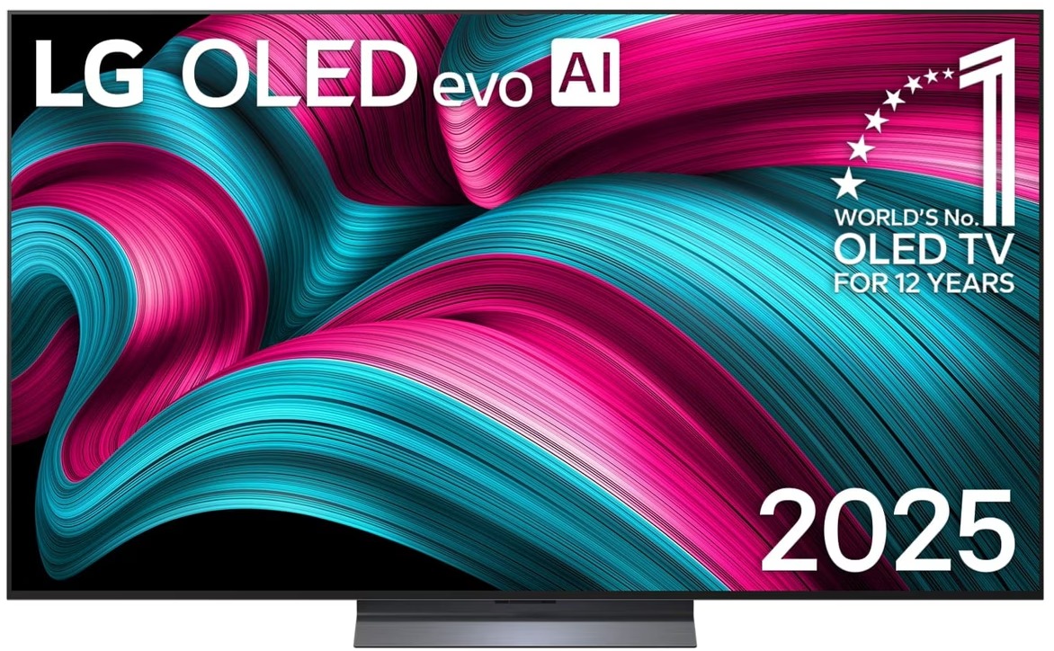 65" LG OLED65C58