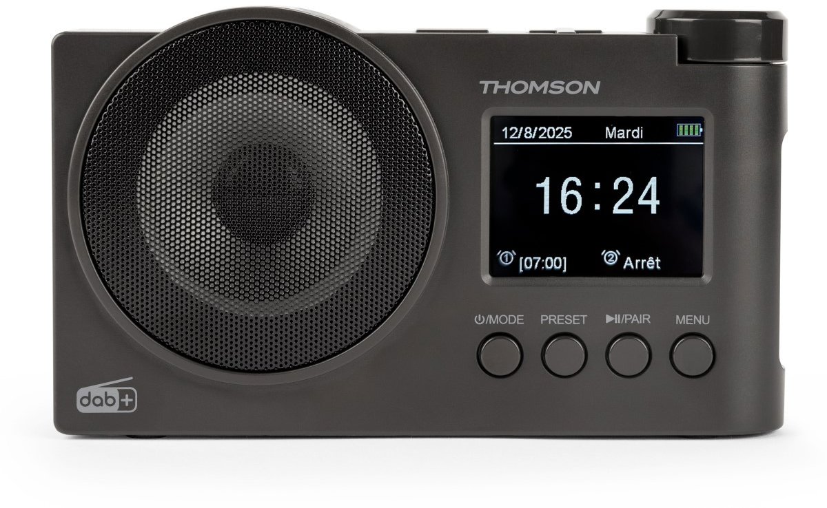 Thomson RT400DABBTBK