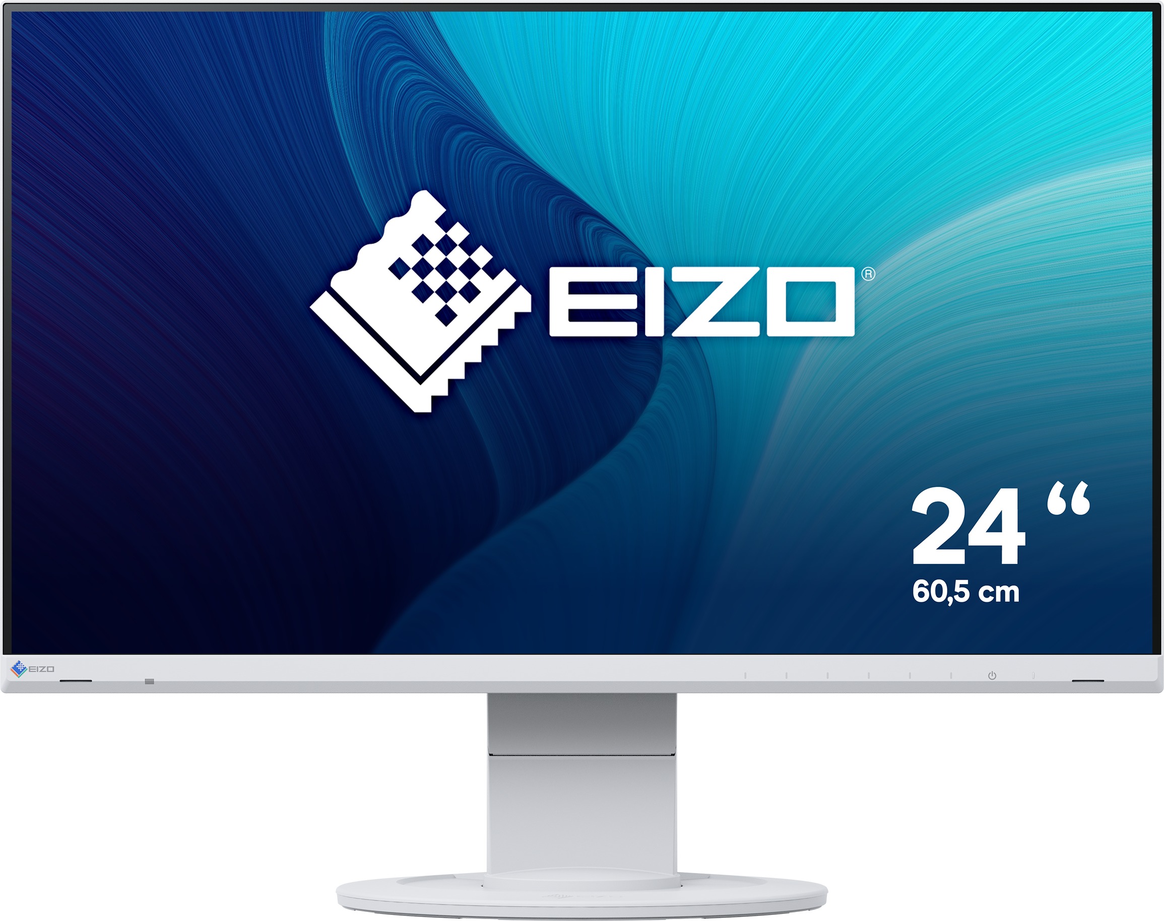 24" EIZO FlexScan EV2460-WT