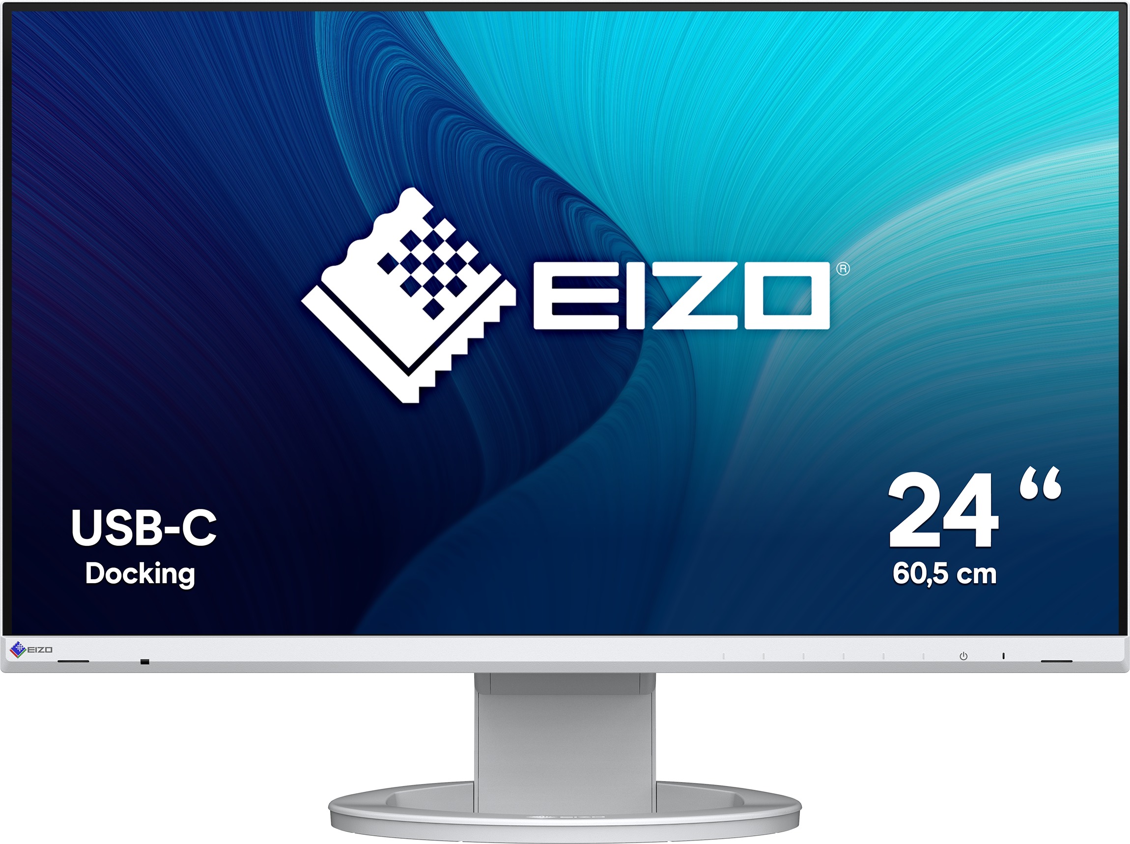 24" EIZO FlexScan EV2480-WT