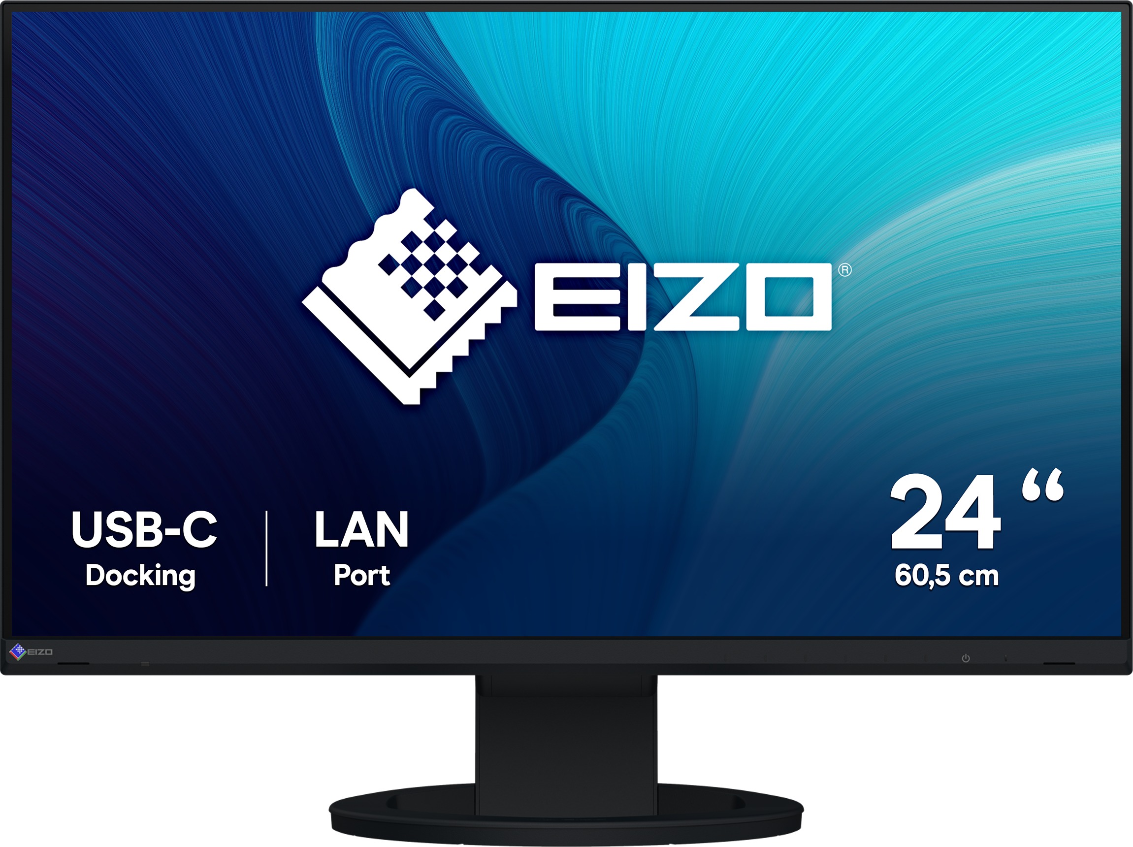 24" EIZO Color Edge EV2490-BK
