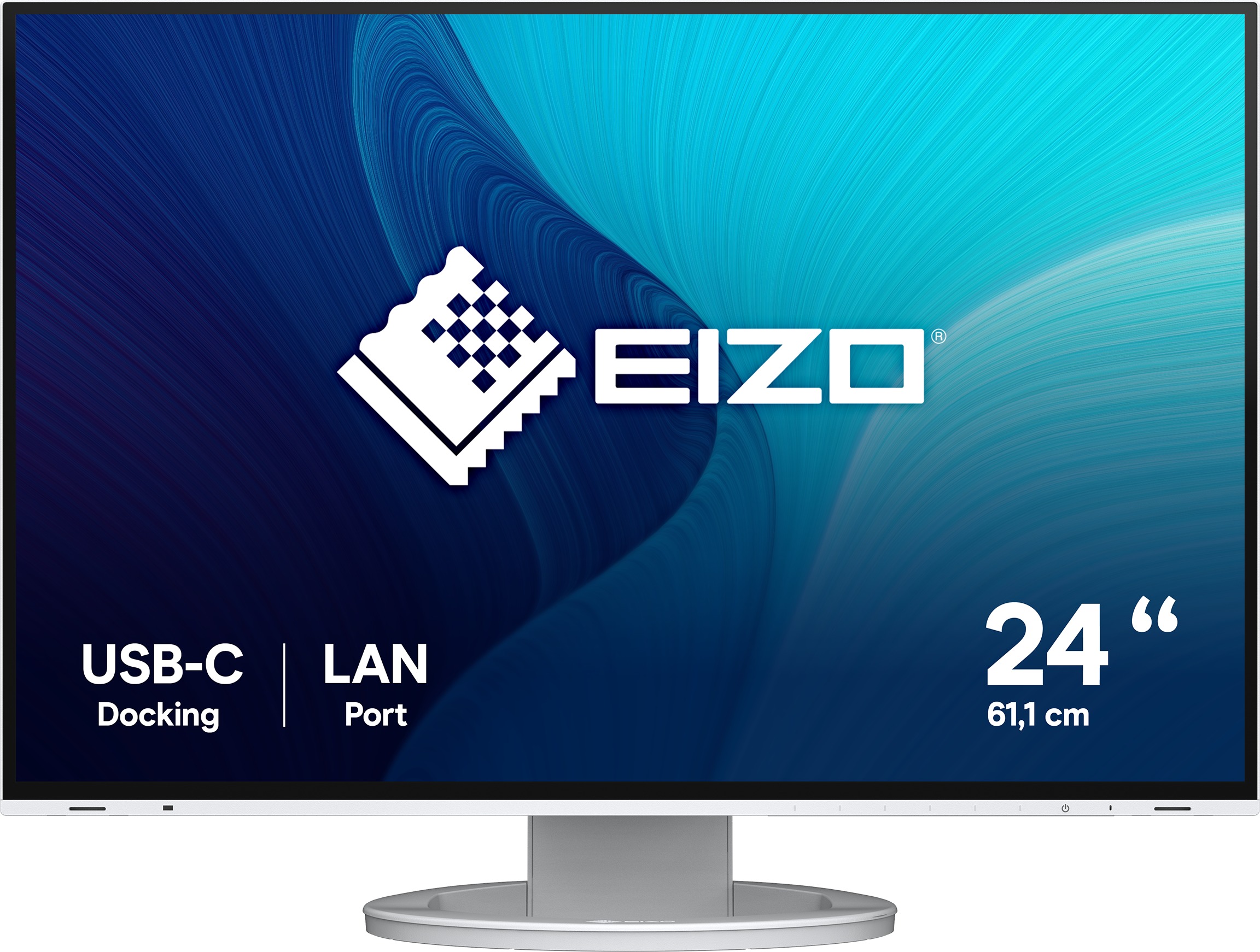 24" EIZO FlexScan EV2495-WT