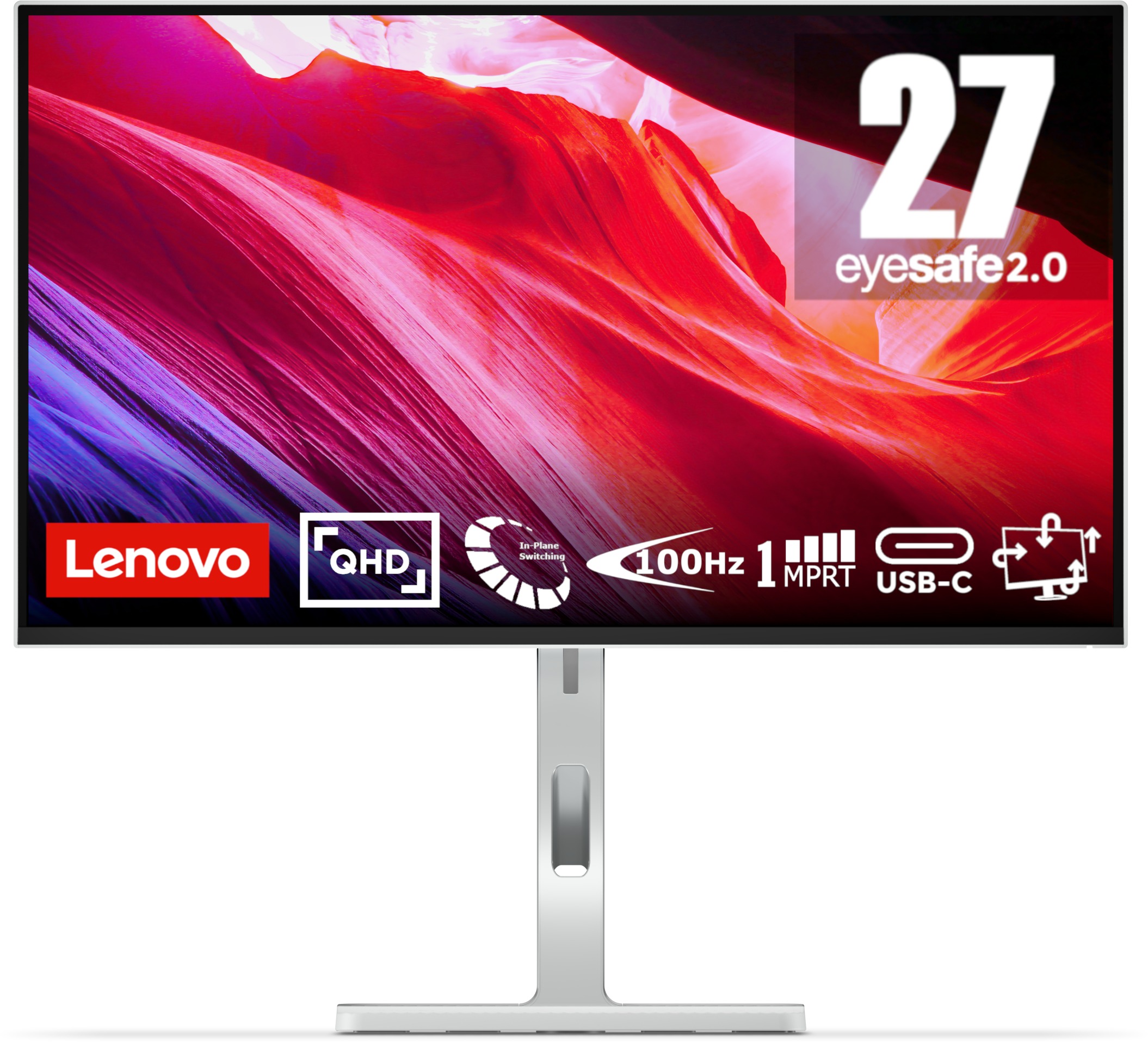 27" Lenovo L27h-4A