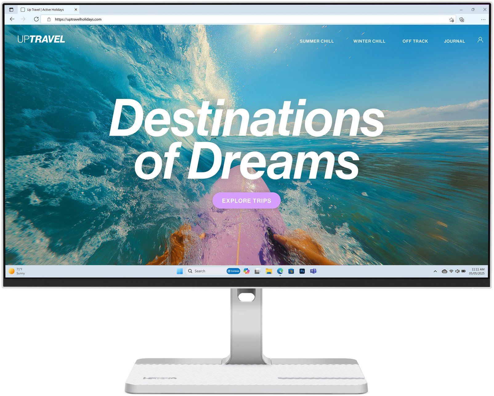 23.8" Lenovo L24D-4C