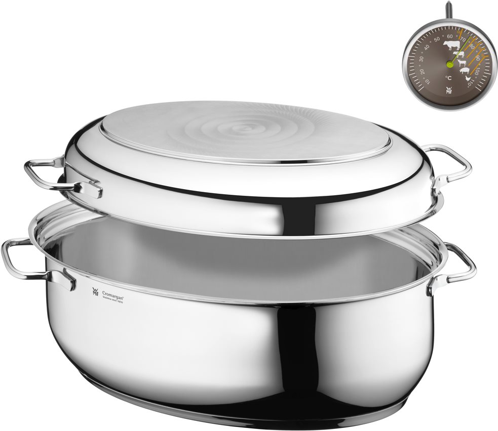 WMF Pekáč s pokrievkou 8.5 l