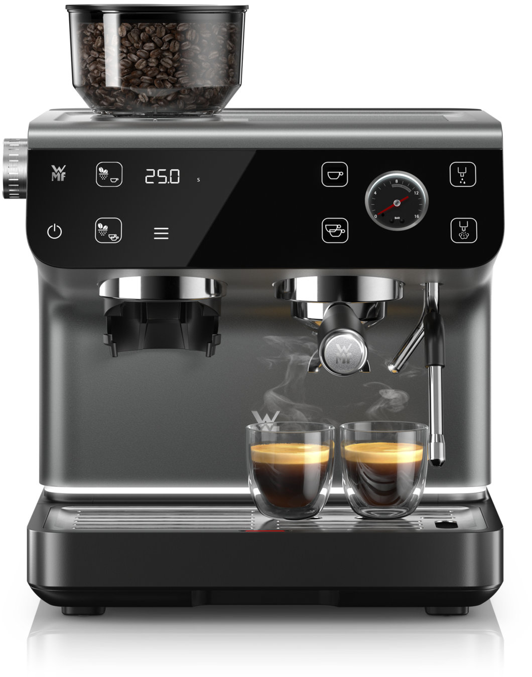 WMF 0412390011 Espresso Pro