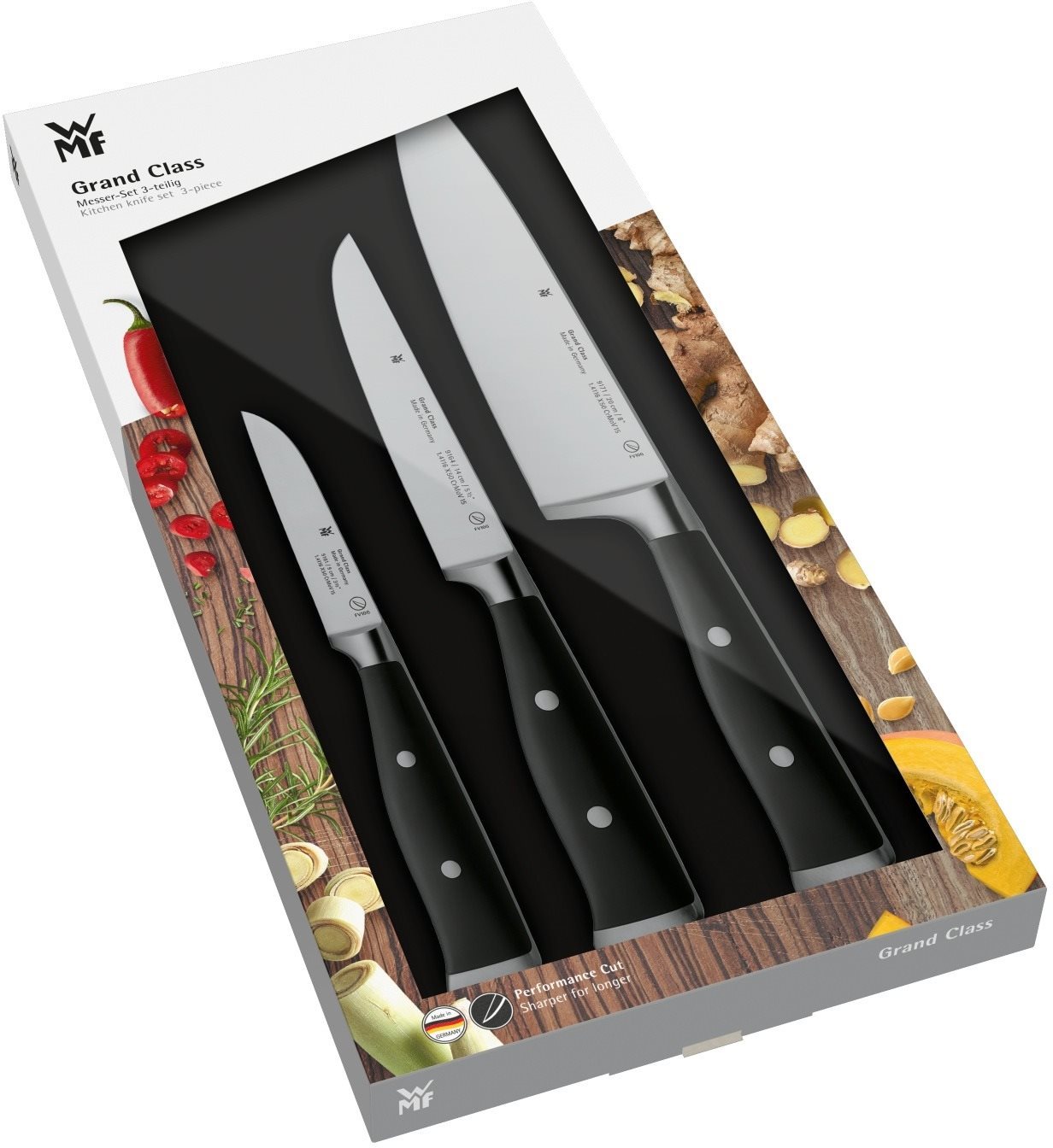 WMF 1894929992 Grand Class 3 ks