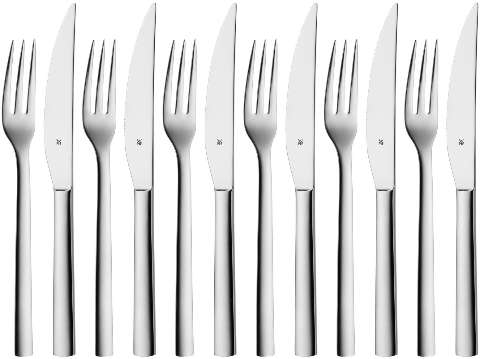 WMF sada steakových príborov 12 ks Nuova 1291436046