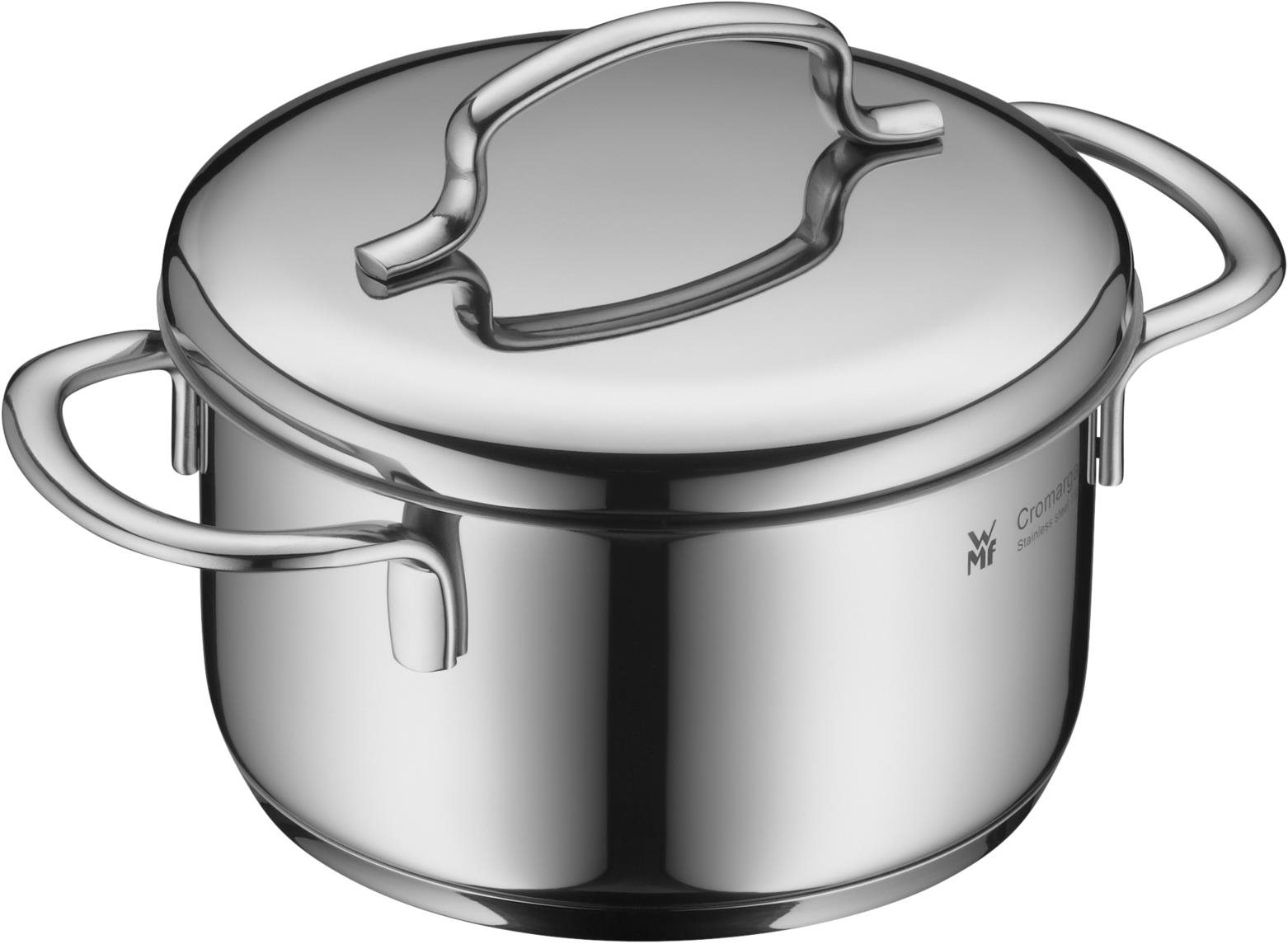 WMF 0712766040 Hrniec nízky Mini 0,7 l