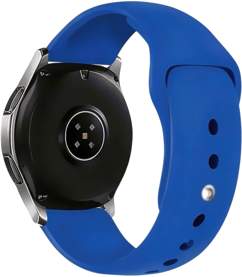 WOWME Essential Universal Quick Release 20 mm Sapphire Blue