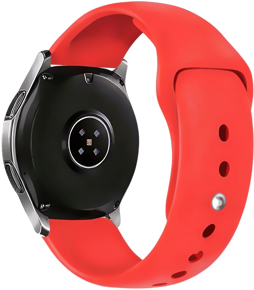WOWME Essential Universal Quick Release 20 mm Lava Red