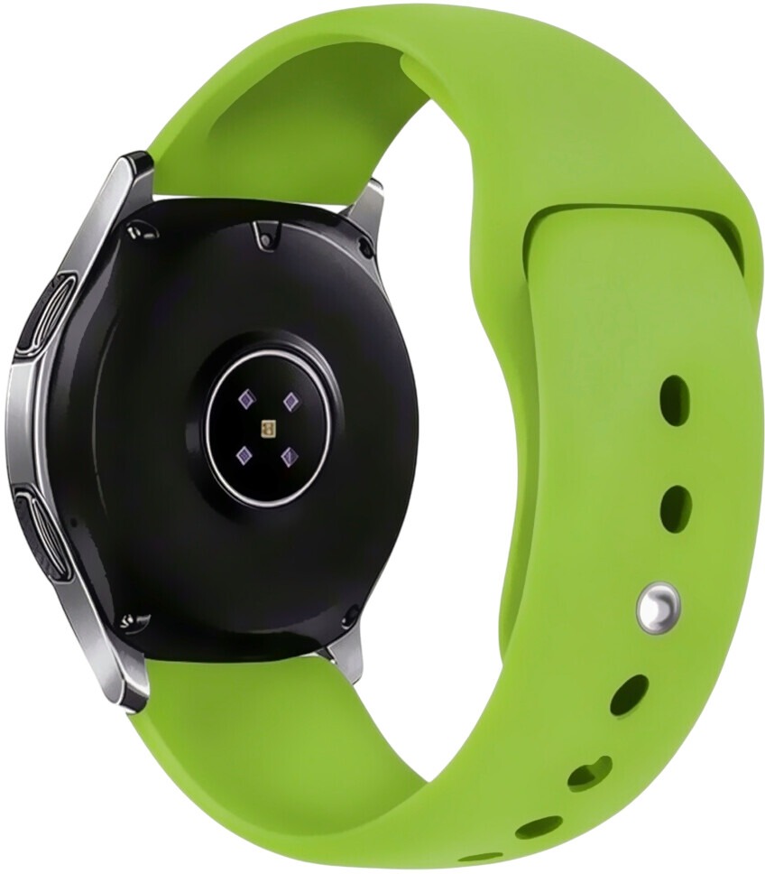 WOWME Essential Universal Quick Release 20mm Lime Green