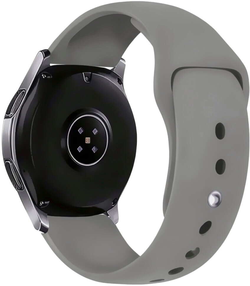 WOWME Essential Universal Quick Release 22 mm Gray